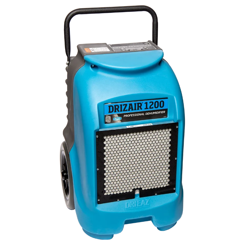 Dri-Eaz DrizAir 1200 commercial dehumidifier