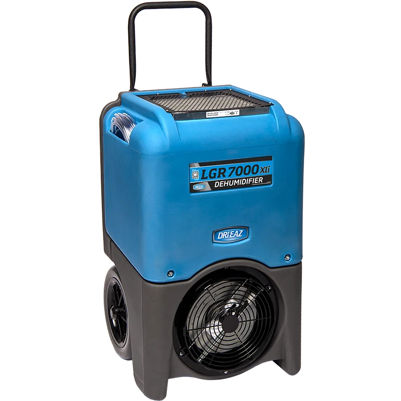 Dri-Eaz LGR 7000XLi large dehumidifier