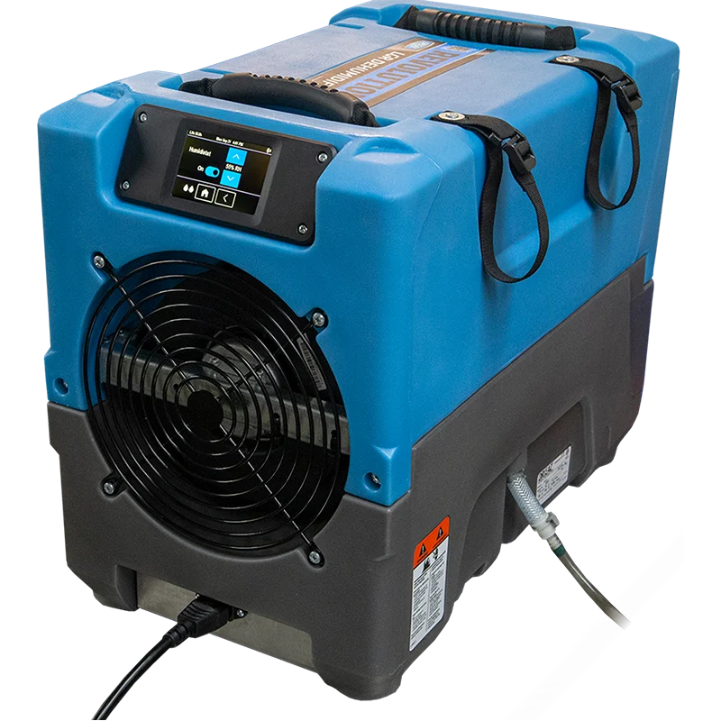 Dri-Eaz Revolution LGR compact dehumidifier