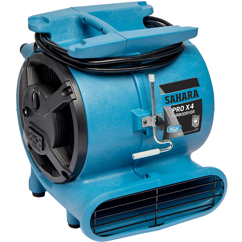 Dri-Eaz Sahara Pro X4 high velocity air mover